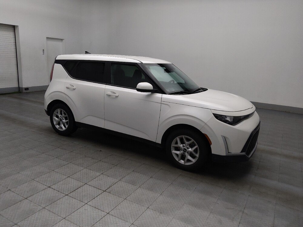2023 Kia Soul in Stone Mountain, GA 30083 - 18111693 11