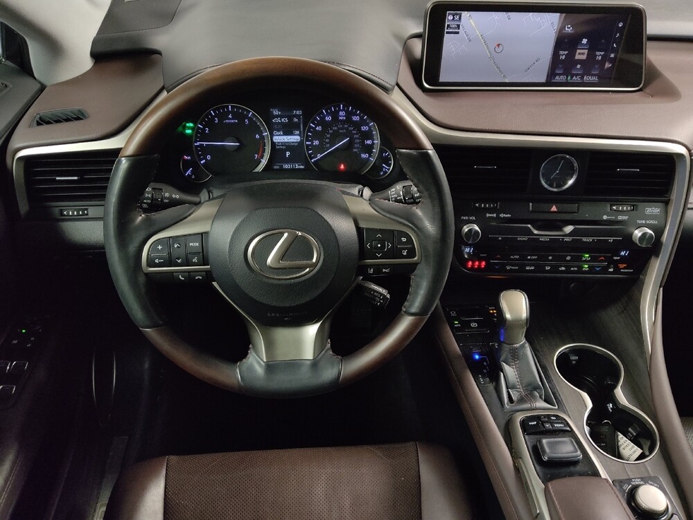 2017 Lexus RX 350 in Metairie, LA 70006 - 18111694 22