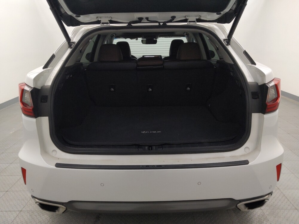 2017 Lexus RX 350 in Metairie, LA 70006 - 18111694 29