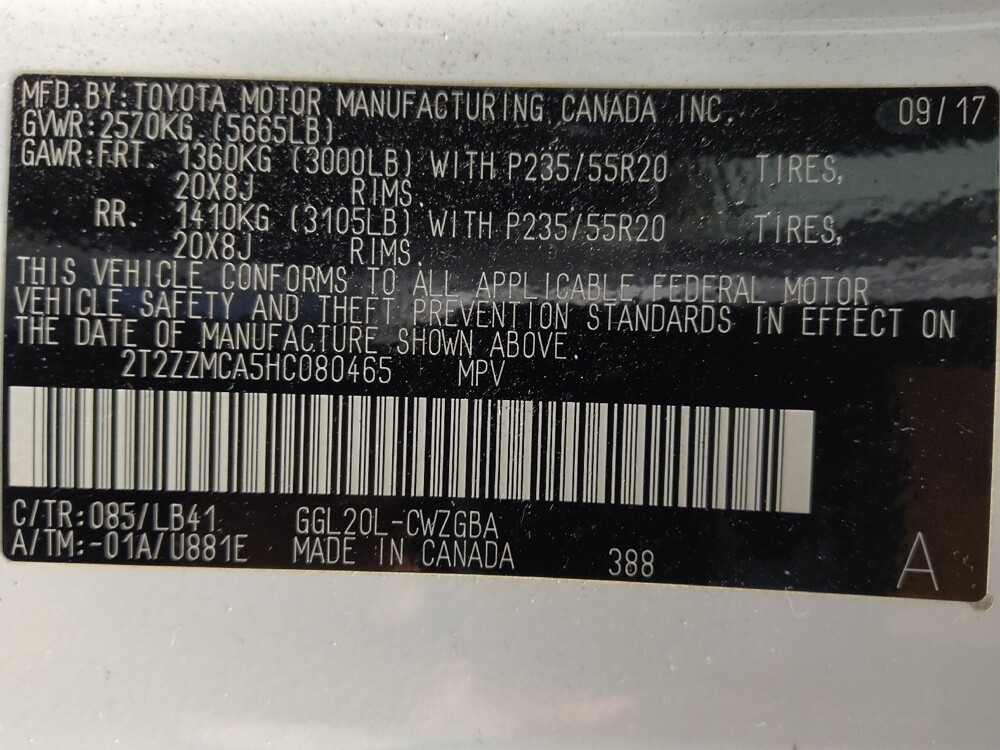 2017 Lexus RX 350 in Metairie, LA 70006 - 18111694 33