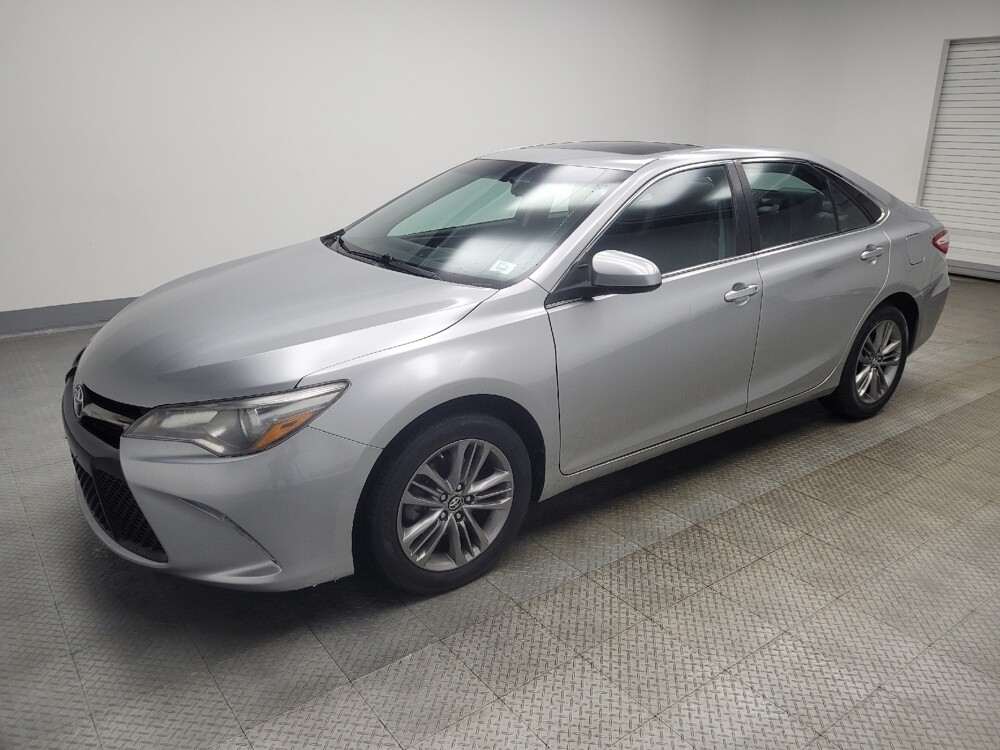 2016 Toyota Camry in Highland, IN 46322 - 18111697 2