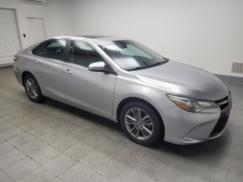 2016 Toyota Camry in Highland, IN 46322 - 18111697 11