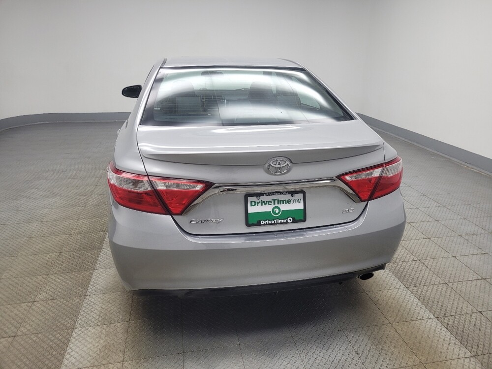 2016 Toyota Camry in Highland, IN 46322 - 18111697 6