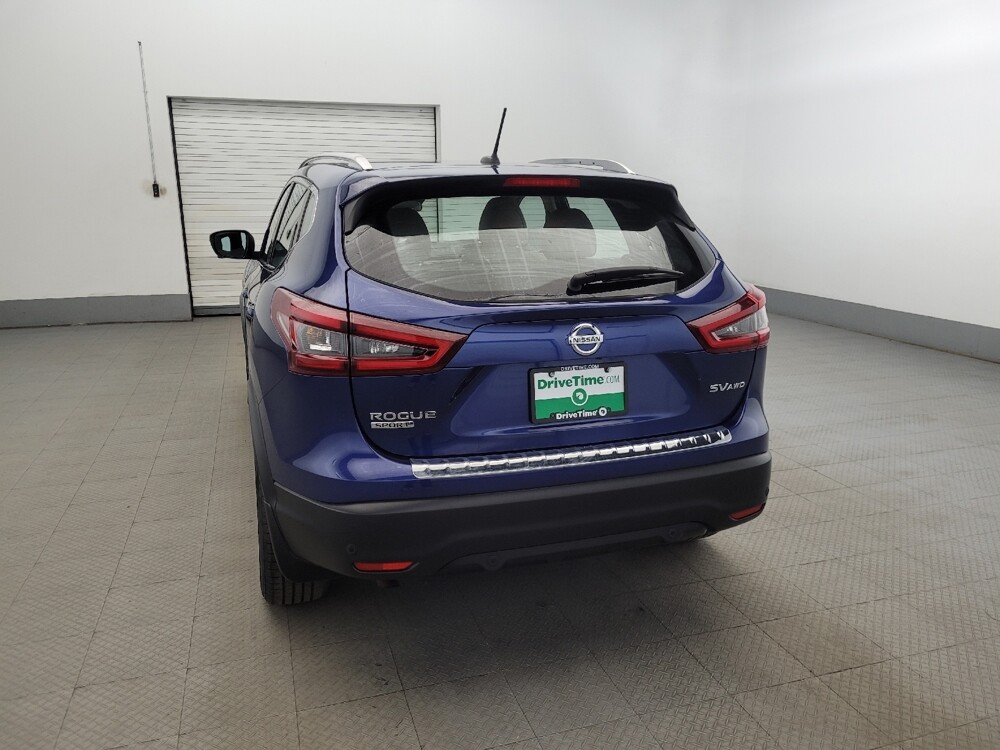 2022 Nissan Rogue Sport in New Castle, DE 19720 - 18111698 6