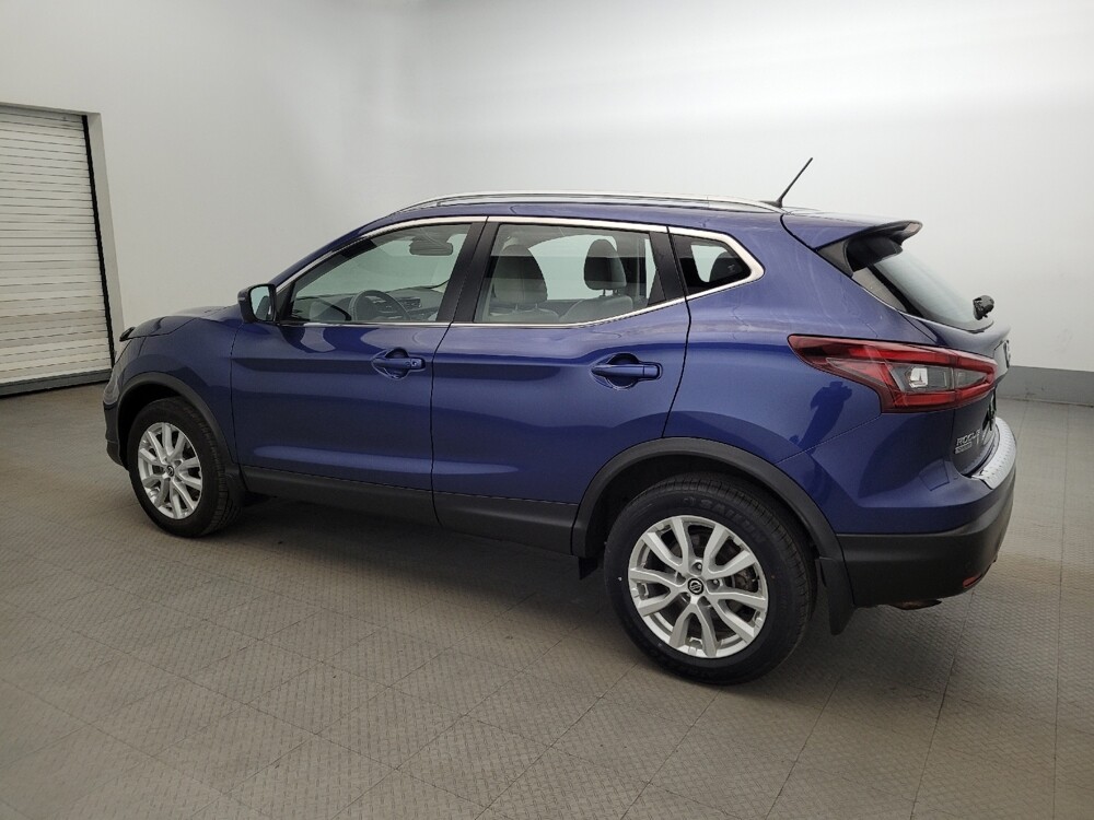 2022 Nissan Rogue Sport in New Castle, DE 19720 - 18111698 3