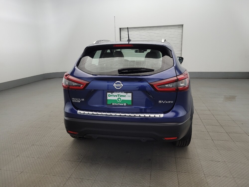 2022 Nissan Rogue Sport in New Castle, DE 19720 - 18111698 7