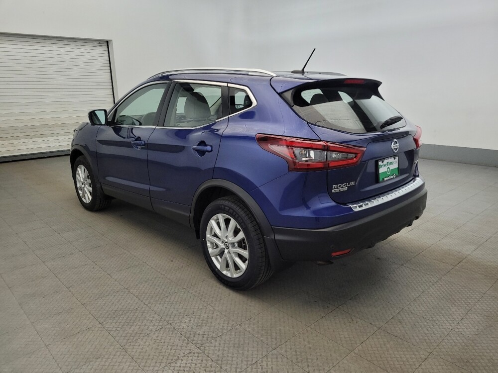 2022 Nissan Rogue Sport in New Castle, DE 19720 - 18111698 5