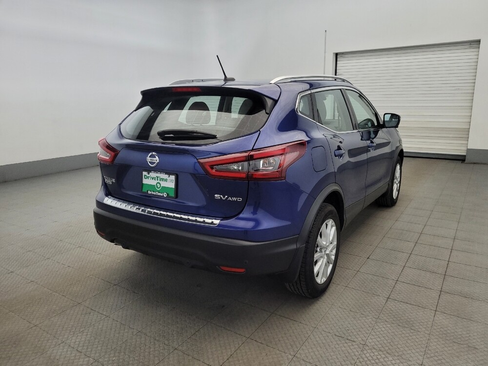 2022 Nissan Rogue Sport in New Castle, DE 19720 - 18111698 9