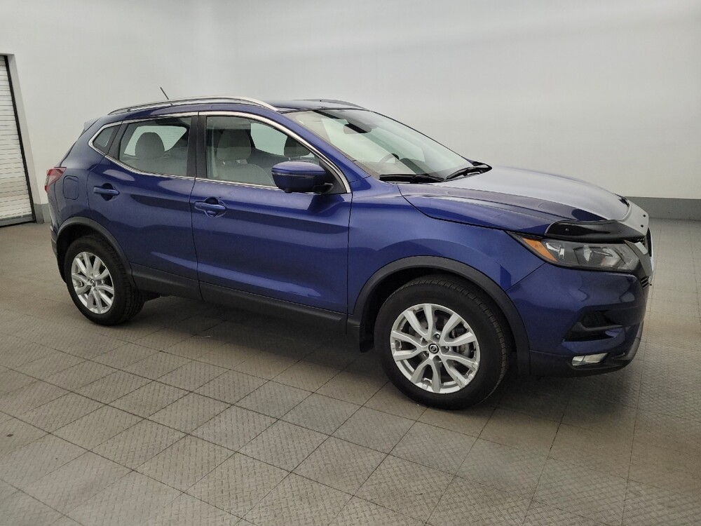 2022 Nissan Rogue Sport in New Castle, DE 19720 - 18111698 11