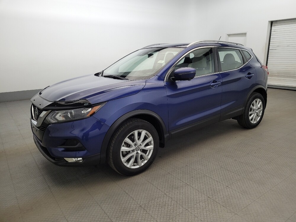 2022 Nissan Rogue Sport in New Castle, DE 19720 - 18111698 2