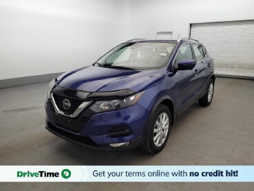 2022 Nissan Rogue Sport in New Castle, DE 19720