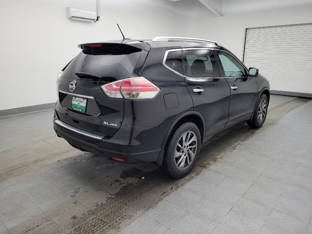 2015 Nissan Rogue in Lexington, KY 40509 - 18111699 9