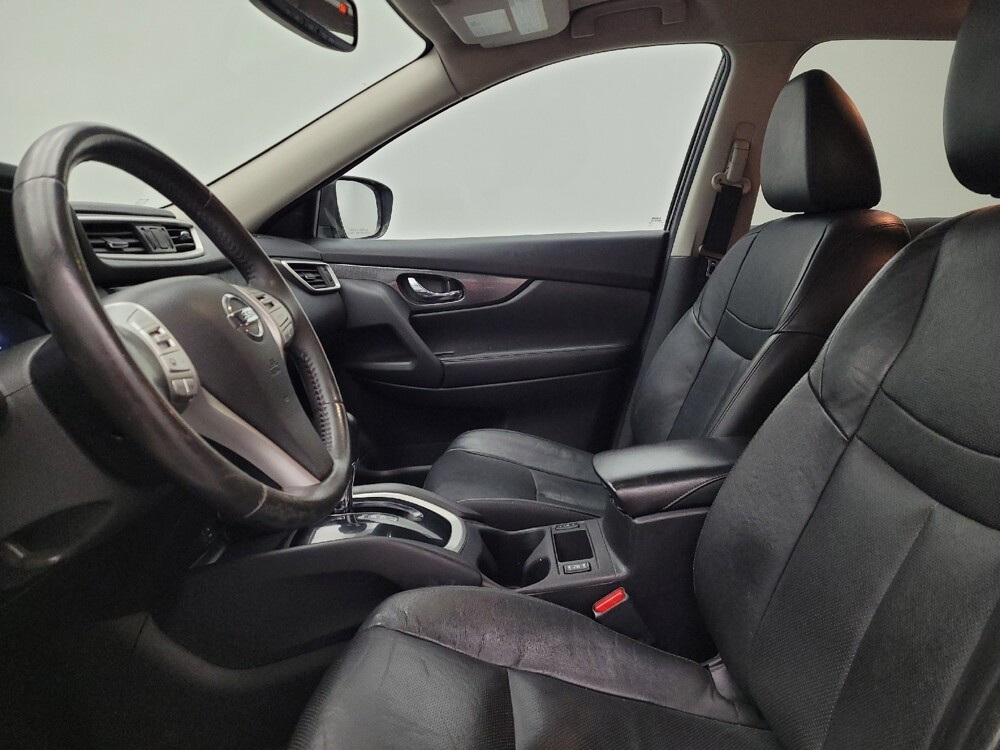 2015 Nissan Rogue in Lexington, KY 40509 - 18111699 17