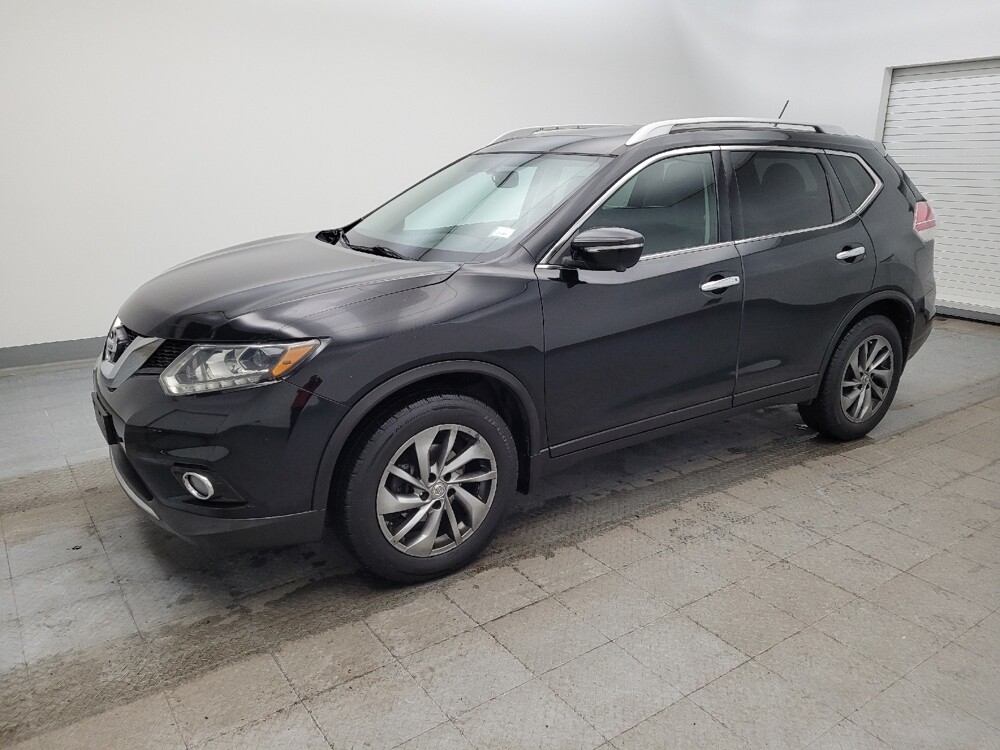 2015 Nissan Rogue in Lexington, KY 40509 - 18111699 2