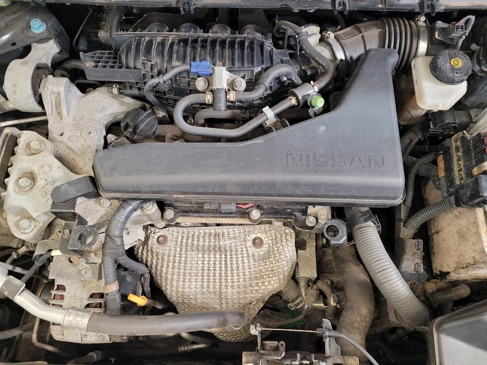 2015 Nissan Rogue in Lexington, KY 40509 - 18111699 30