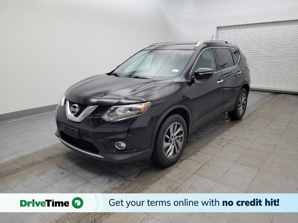 2015 Nissan Rogue in Lexington, KY 40509 - 18111699