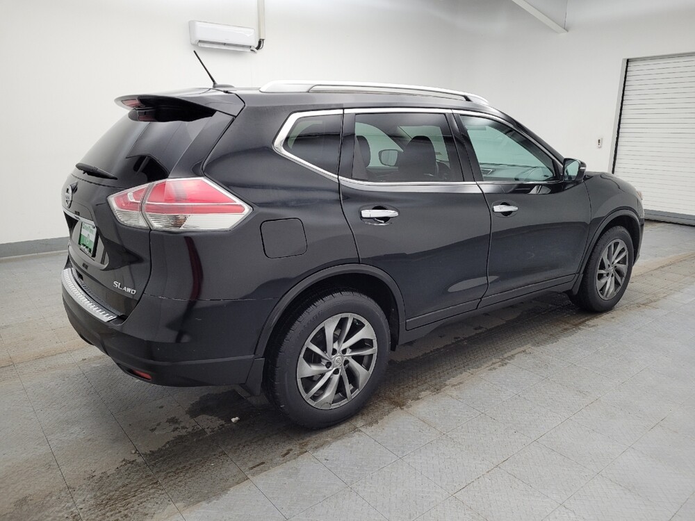 2015 Nissan Rogue in Lexington, KY 40509 - 18111699 10