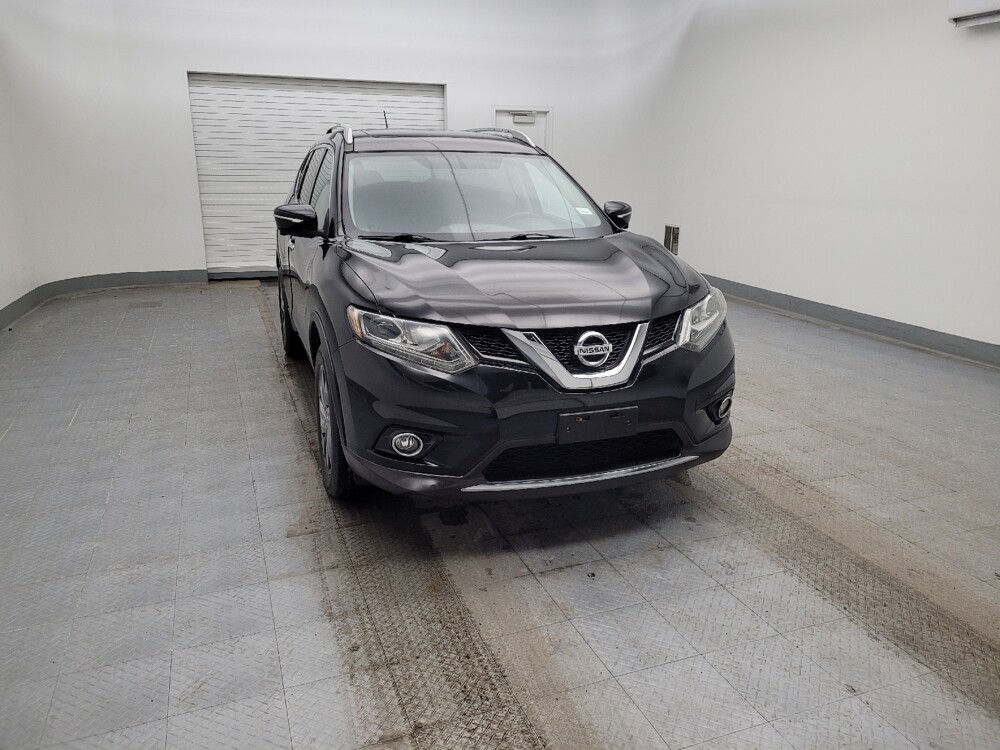 2015 Nissan Rogue in Lexington, KY 40509 - 18111699 14