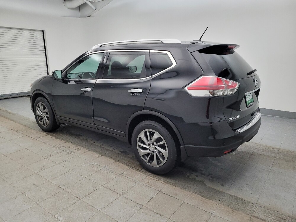 2015 Nissan Rogue in Lexington, KY 40509 - 18111699 3