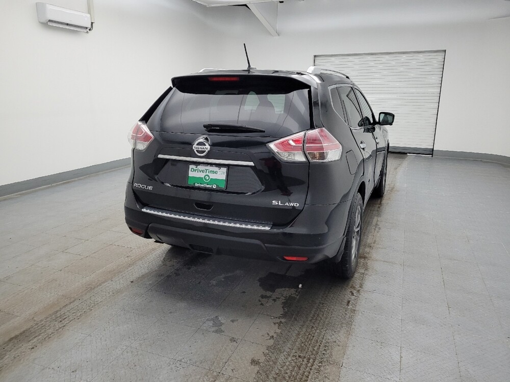 2015 Nissan Rogue in Lexington, KY 40509 - 18111699 7