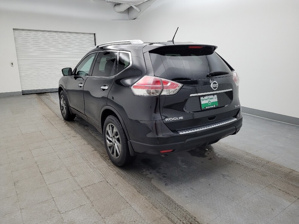 2015 Nissan Rogue in Lexington, KY 40509 - 18111699 5