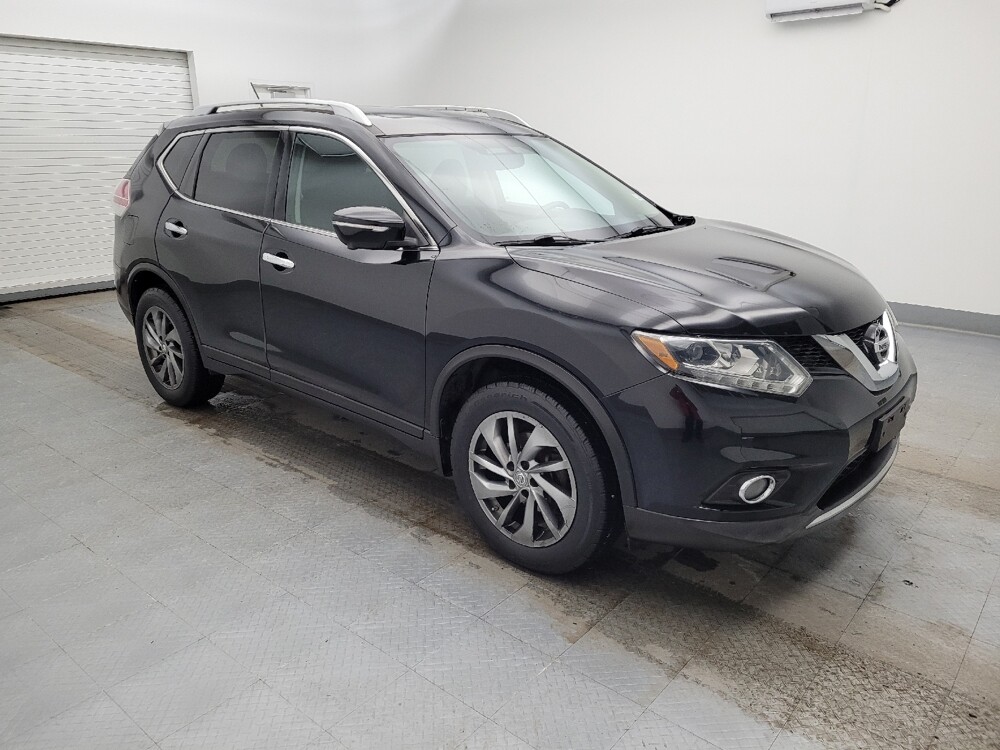 2015 Nissan Rogue in Lexington, KY 40509 - 18111699 11