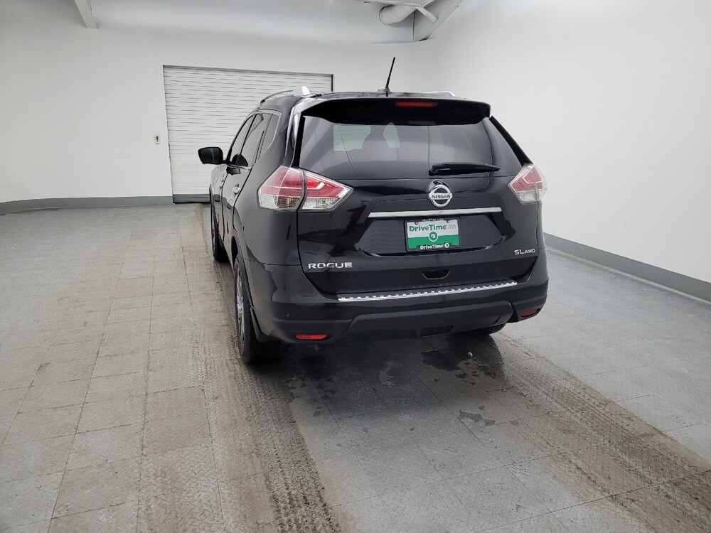 2015 Nissan Rogue in Lexington, KY 40509 - 18111699 6