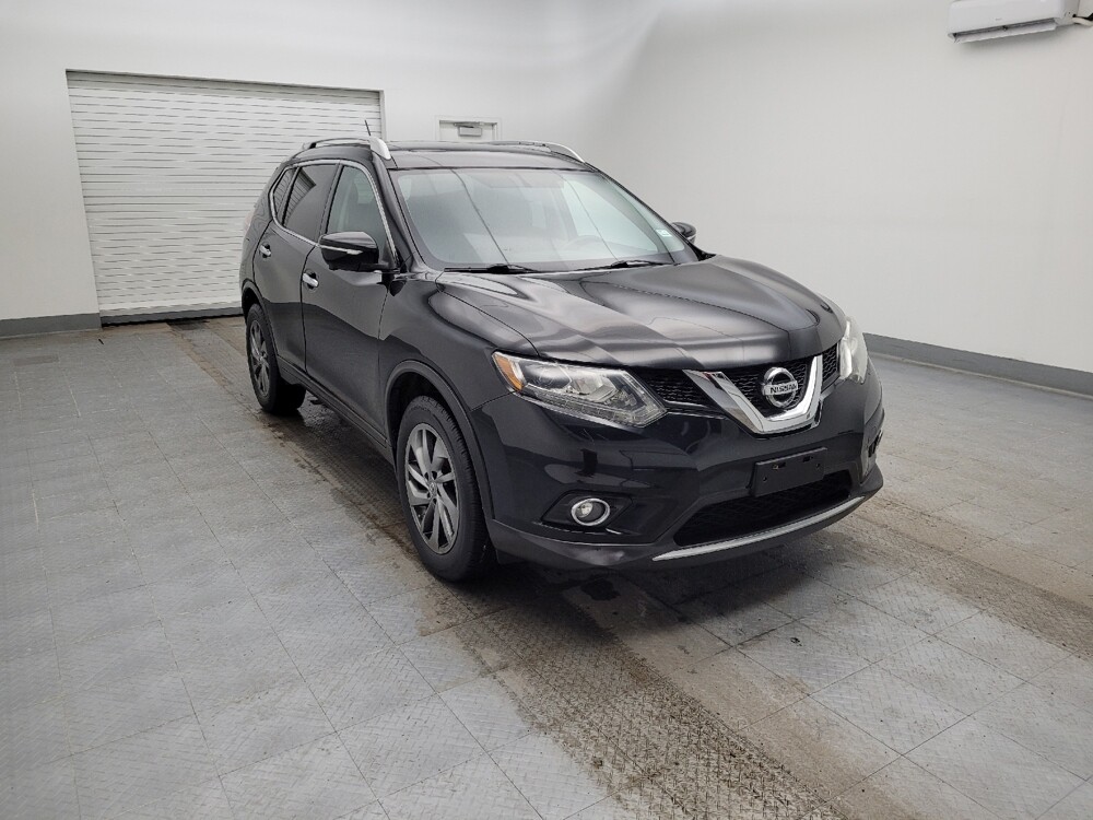 2015 Nissan Rogue in Lexington, KY 40509 - 18111699 13