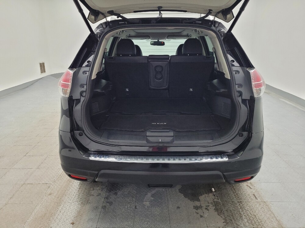 2015 Nissan Rogue in Lexington, KY 40509 - 18111699 29