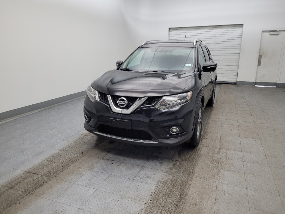 2015 Nissan Rogue in Lexington, KY 40509 - 18111699 15