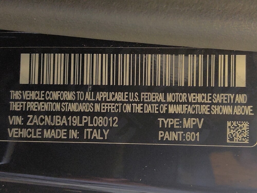 2020 Jeep Renegade in Baton Rouge, LA 70816 - 18111700 33