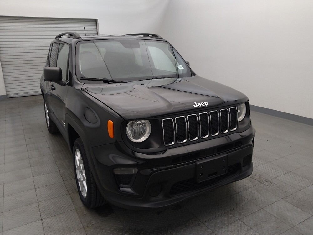 2020 Jeep Renegade in Baton Rouge, LA 70816 - 18111700 14