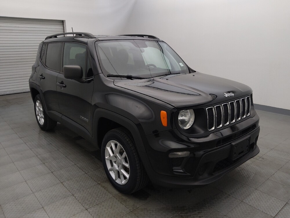 2020 Jeep Renegade in Baton Rouge, LA 70816 - 18111700 13