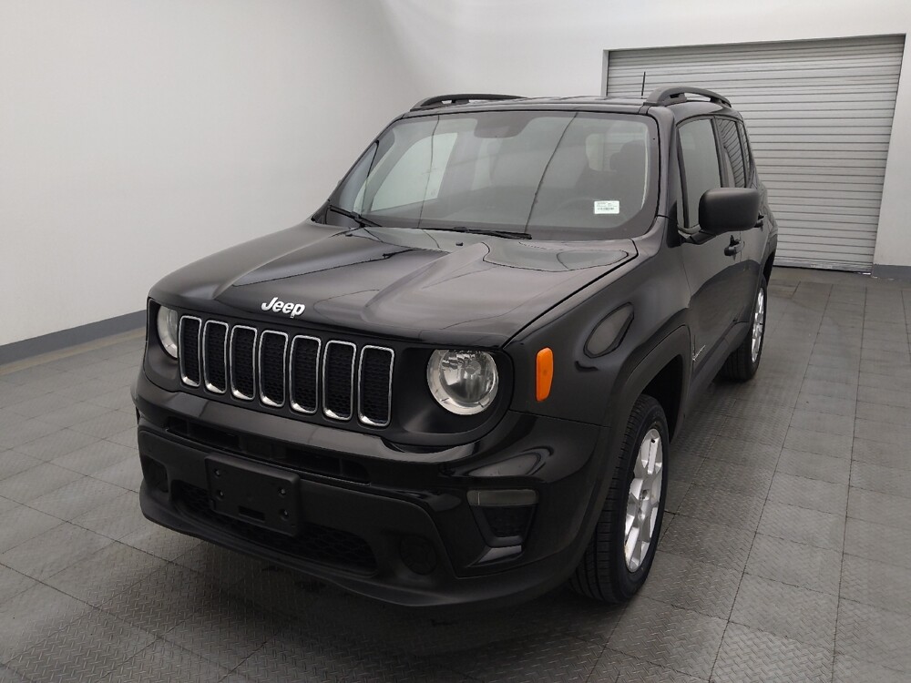 2020 Jeep Renegade in Baton Rouge, LA 70816 - 18111700 15