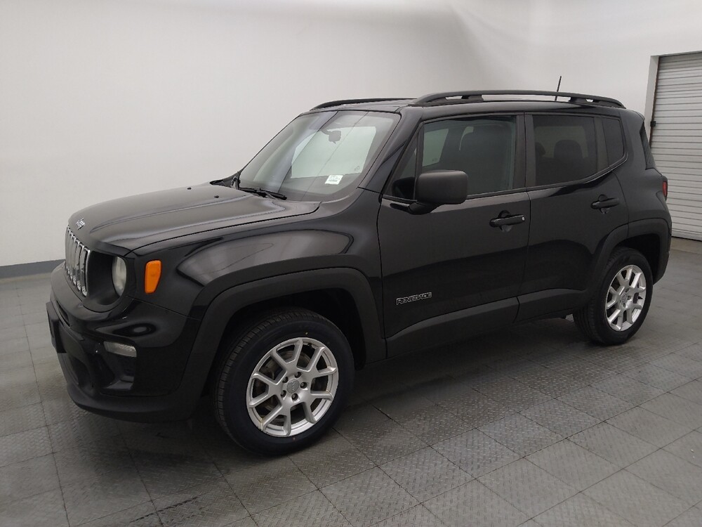 2020 Jeep Renegade in Baton Rouge, LA 70816 - 18111700 2