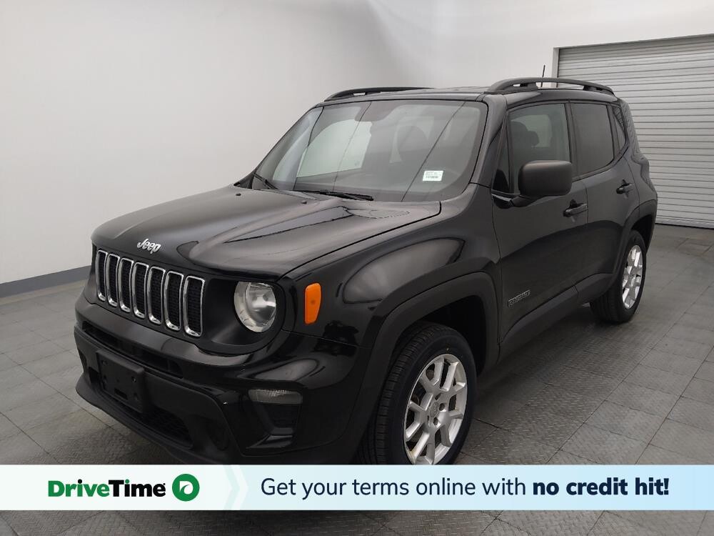 2020 Jeep Renegade in Baton Rouge, LA 70816 - 18111700