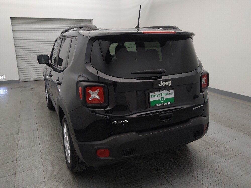 2020 Jeep Renegade in Baton Rouge, LA 70816 - 18111700 6