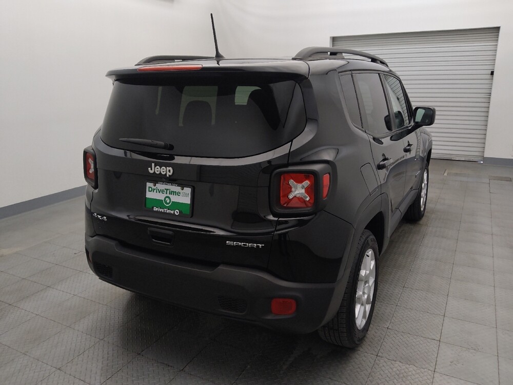 2020 Jeep Renegade in Baton Rouge, LA 70816 - 18111700 7