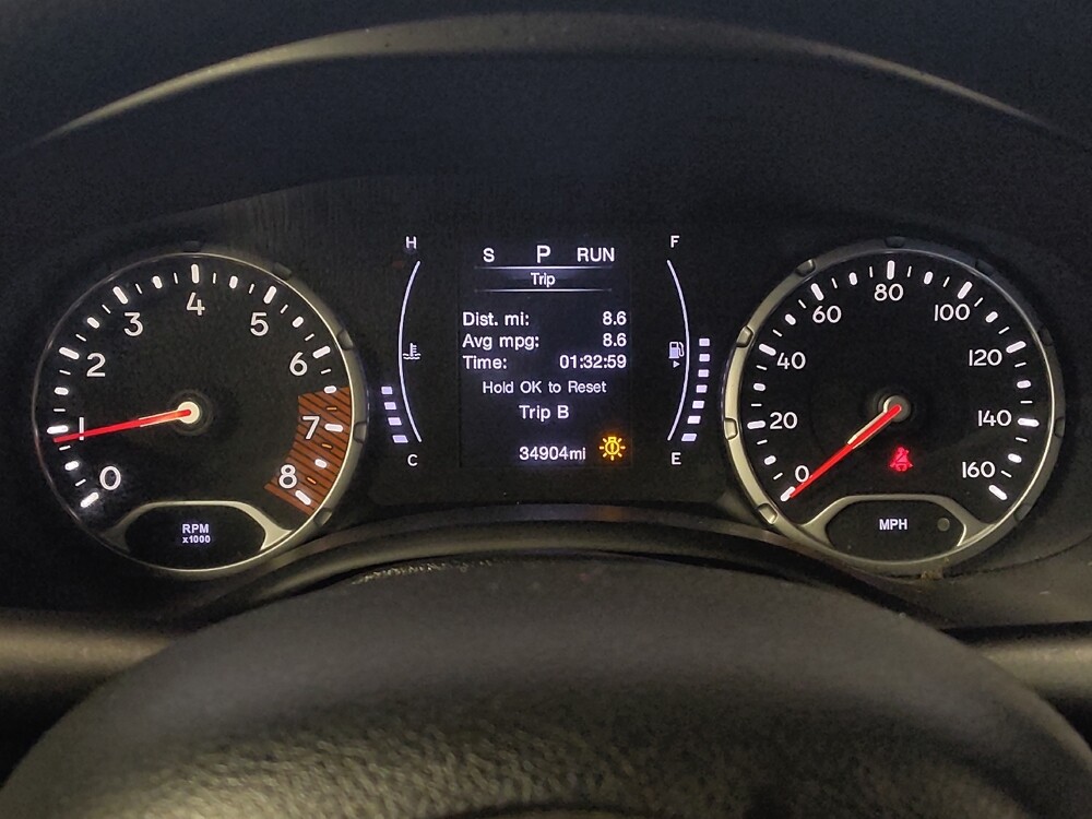 2020 Jeep Renegade in Baton Rouge, LA 70816 - 18111700 23