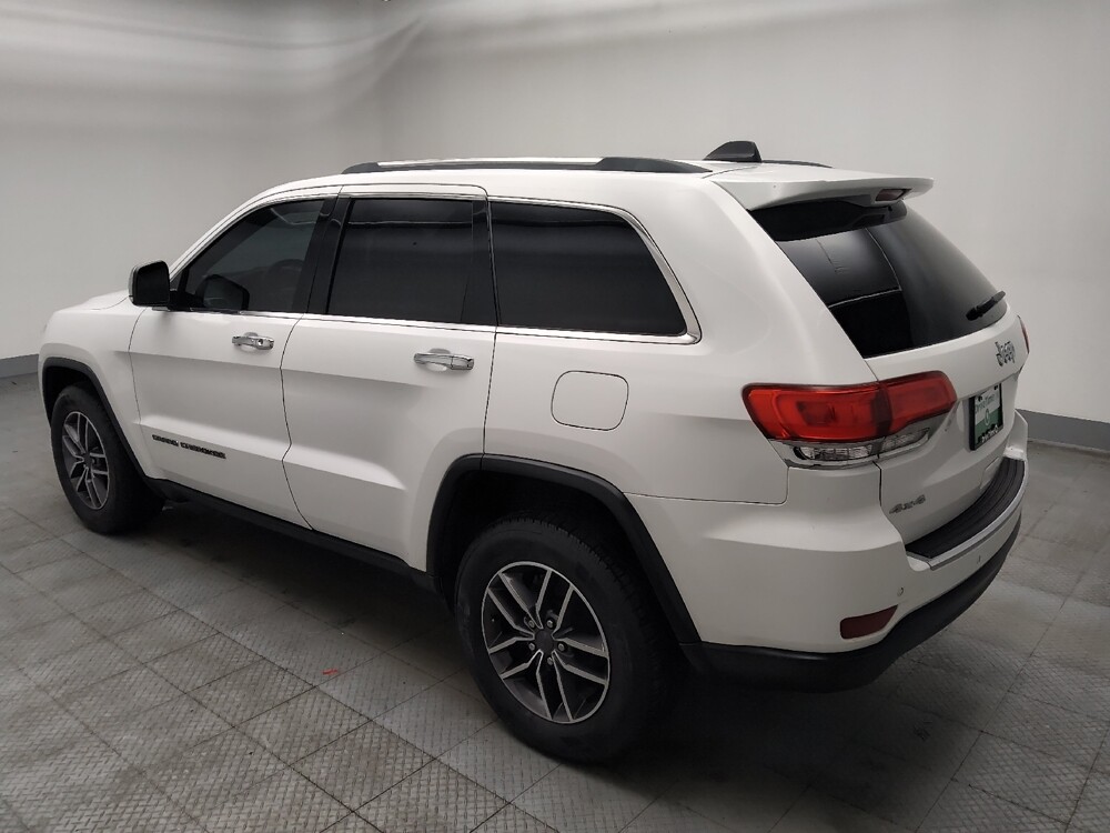 2019 Jeep Grand Cherokee in Midlothian, IL 60445 - 18111701 3
