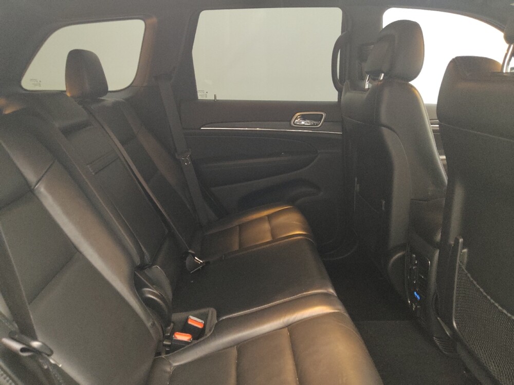 2019 Jeep Grand Cherokee in Midlothian, IL 60445 - 18111701 19