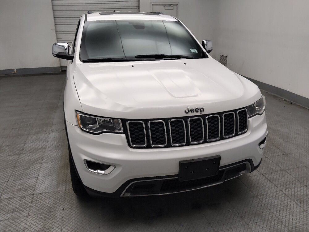 2019 Jeep Grand Cherokee in Midlothian, IL 60445 - 18111701 14