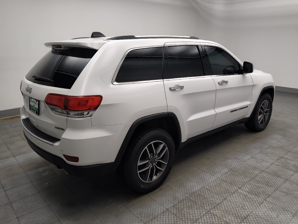 2019 Jeep Grand Cherokee in Midlothian, IL 60445 - 18111701 10