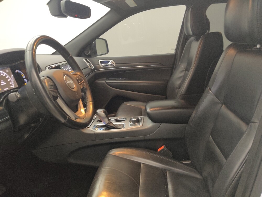 2019 Jeep Grand Cherokee in Midlothian, IL 60445 - 18111701 17