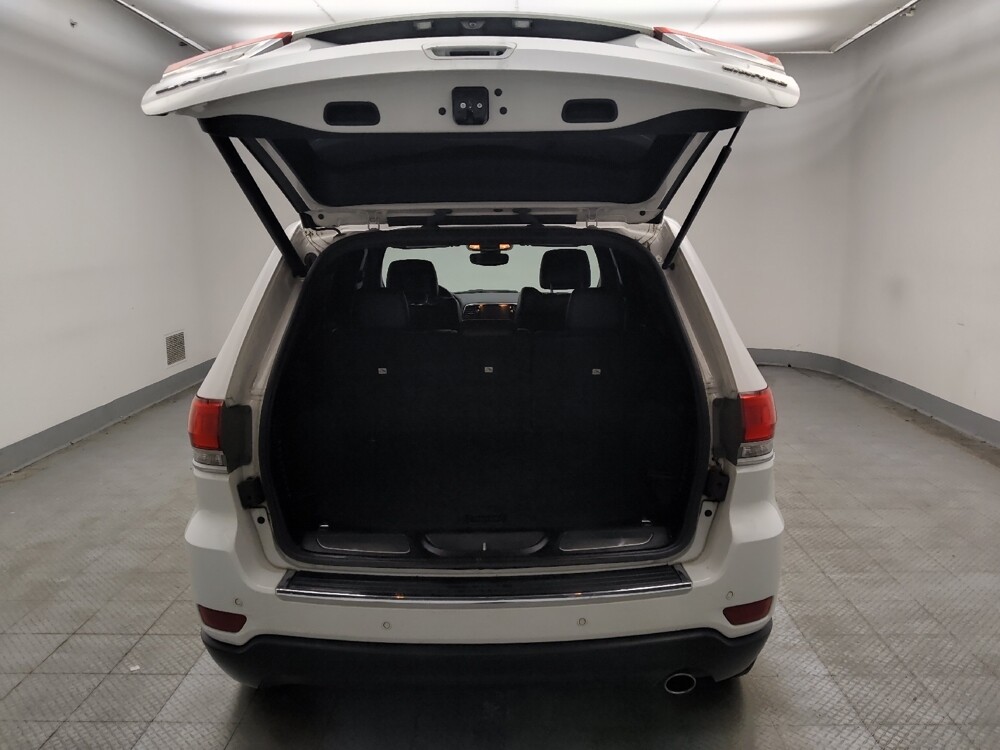 2019 Jeep Grand Cherokee in Midlothian, IL 60445 - 18111701 29