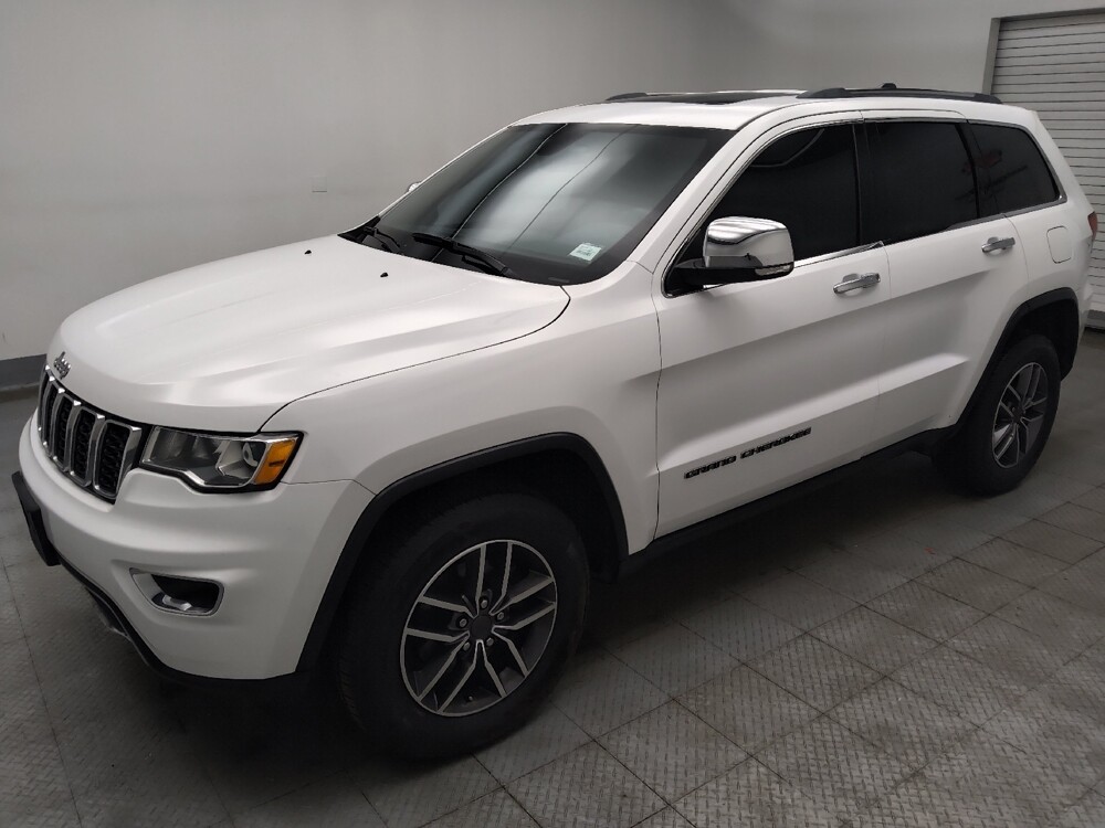 2019 Jeep Grand Cherokee in Midlothian, IL 60445 - 18111701 2
