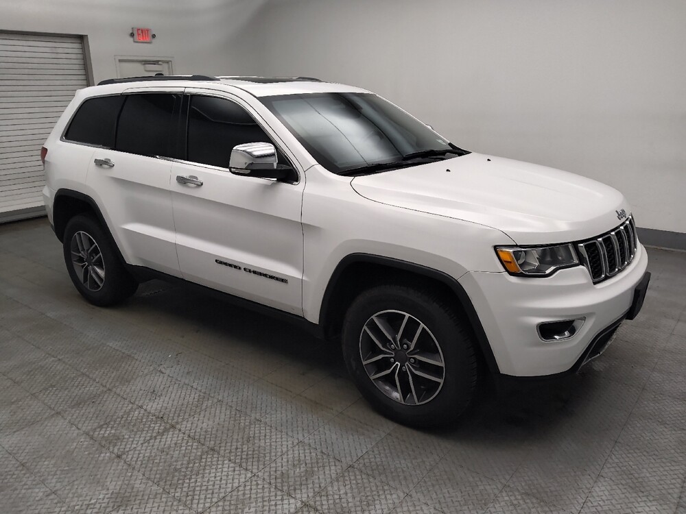 2019 Jeep Grand Cherokee in Midlothian, IL 60445 - 18111701 11