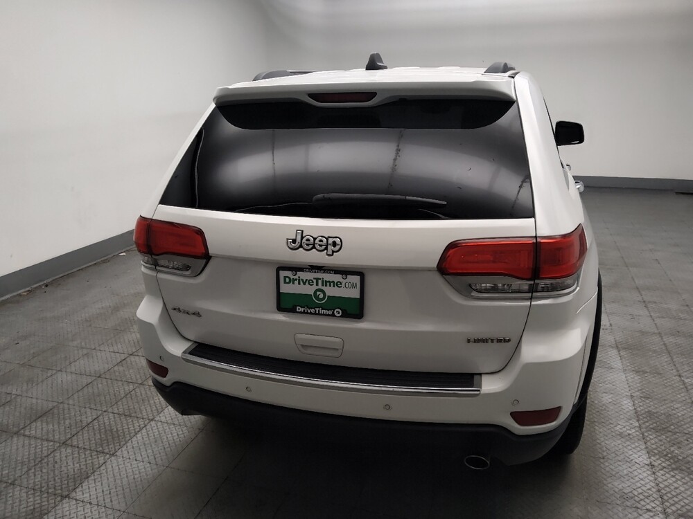 2019 Jeep Grand Cherokee in Midlothian, IL 60445 - 18111701 7