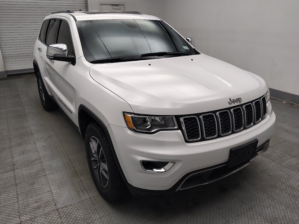 2019 Jeep Grand Cherokee in Midlothian, IL 60445 - 18111701 13
