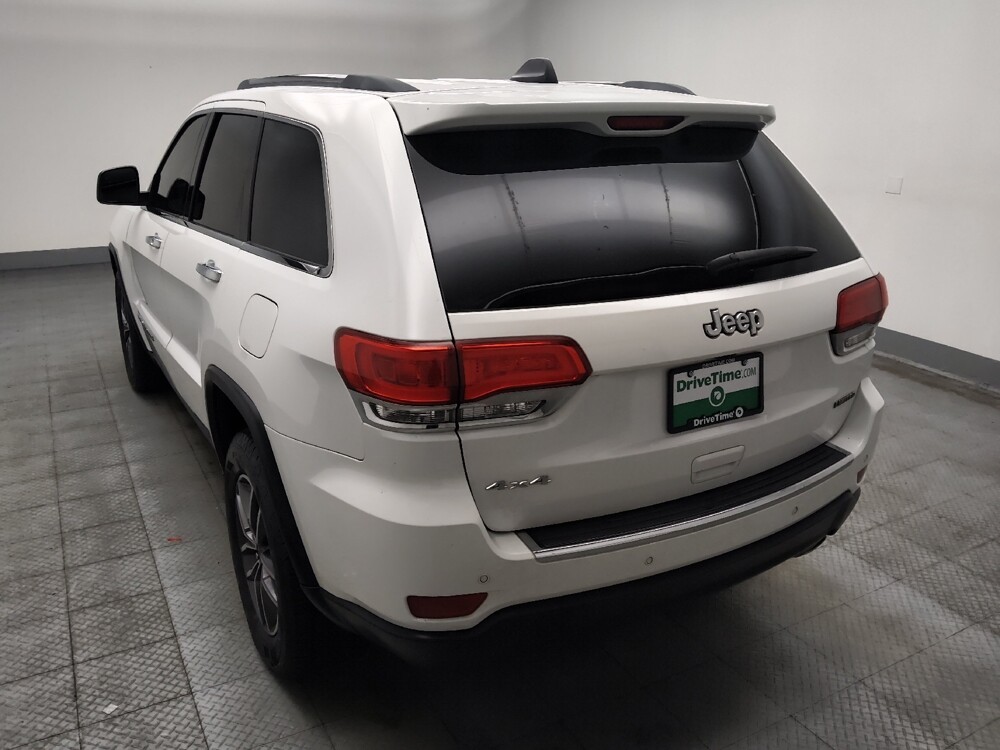 2019 Jeep Grand Cherokee in Midlothian, IL 60445 - 18111701 5